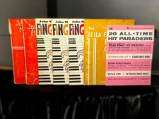 Vintage lot piano for sale  Saint Augustine