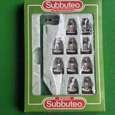 Subbuteo team ref for sale  LEYLAND