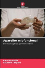 Aparelho miofuncional by Ram Mundada Paperback Book comprar usado  Enviando para Brazil