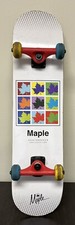 Maple skateboard collection for sale  Columbus