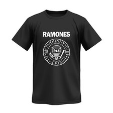 Shirt ramones johnny usato  Villafranca Sicula