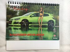 Rieger tuning kalender gebraucht kaufen  Deutschland