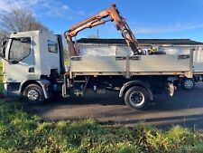 Daf tipper grab for sale  WARMINSTER