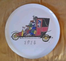 Gien joli plat d'occasion  Orleans-