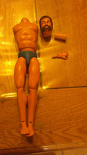 Vintage figurine action d'occasion  Attignat