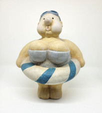 Vintage ceramic bathing for sale  SCUNTHORPE
