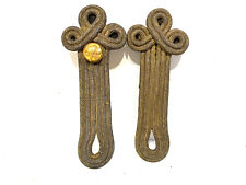 Anciennes paires épaulettes d'occasion  Giromagny