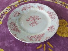 Plat rond plat d'occasion  France
