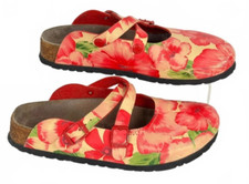 Birkis birkenstock orange for sale  UXBRIDGE
