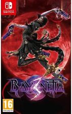 Bayonetta nintendo switch usato  Torricella