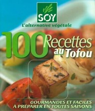100 recettes tofou d'occasion  Hennebont