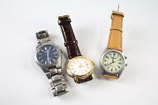 Mens assorted seiko for sale  LEEDS