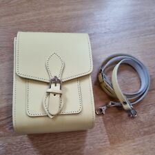 Zatchels handmade leather for sale  LONDON