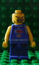Lego nba027 mini gebraucht kaufen  Berlin