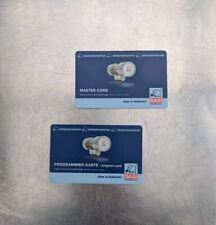 Basi master card gebraucht kaufen  Hamburg