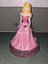 Estatueta Aurora Vida da Disney Segundo a Princesa Bela Adormecida Disney, usado comprar usado  Enviando para Brazil