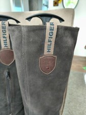 Stiefel tommy hilfiger gebraucht kaufen  Bremen