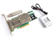 Tarjeta RAID Lenovo 930-8i 2G PCIe x8 3.0 12 Gbps incl. LSI CVPM05 FBU 9460-8i segunda mano  Embacar hacia Mexico