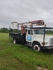 Bucket boom lift for sale  Hempstead