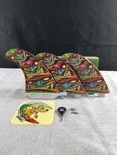 3dfins multicolor gohard for sale  Springfield