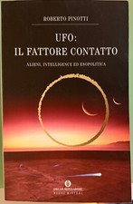 Roberto pinotti ufo usato  Follina