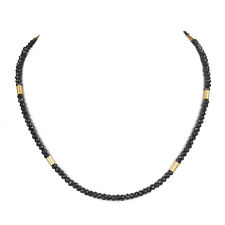 Spinell schwarz kette gebraucht kaufen  Ering