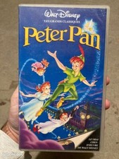 Cassette vhs peter d'occasion  Dole