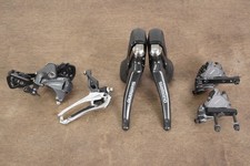 Freio a disco hidráulico mecânico Shimano Ultegra 6800 GS 11 velocidades grupo de estrada comprar usado  Enviando para Brazil