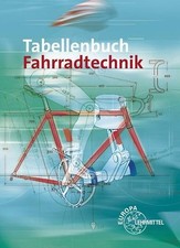 Tabellenbuch fahrradtechnik gebraucht kaufen  Berlin