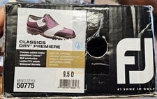 Rare footjoy vinyl d'occasion  Orsay