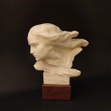 Scultura marmo anni usato  Parma