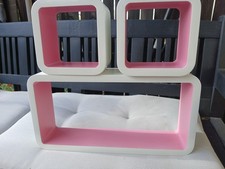 Wandregal 3er set gebraucht kaufen Wandregal 3er set gebraucht kaufen  Langgöns