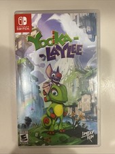 Yooka laylee limited for sale  Clermont