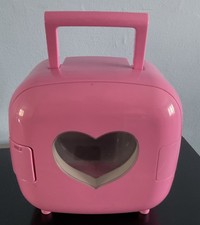 Vintage pink heart for sale  BUCKLEY