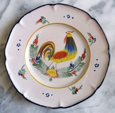 Ancienne assiette coq d'occasion  Clermont-Ferrand-