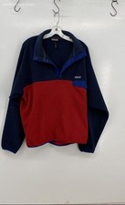 patagonia men s synchilla snap t for sale  Salinas