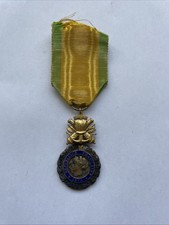 Médaille militaire discipline d'occasion  Saint-Jean-le-Blanc
