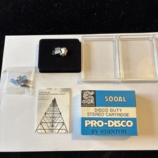 Stanton 500al pro for sale  HIGHBRIDGE