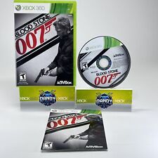 007 Blood Stone na caixa com manual - Xbox 360 comprar usado  Enviando para Brazil