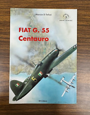 Fiat G.55 Centauro Book by Maurizio Di Terlizzi comprar usado  Enviando para Brazil