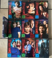 Smallville dvd collection gebraucht kaufen  Deutschland