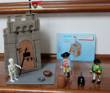 Playmobil prison tower for sale  Garnet Valley