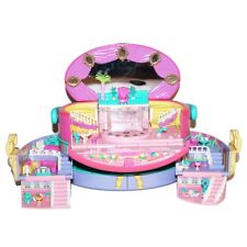 Polly pocket vanity d'occasion  Cerisy-la-Salle