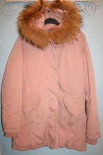 Banarassi winterjacke parka gebraucht kaufen  Hamburg
