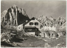 CATINACCIO - RIFUGIO RODA DI VAEL - TRENTO - VIAGG. 1962 -37630- comprar usado  Enviando para Brazil