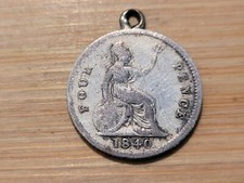 1840 .925 silver for sale  DEWSBURY