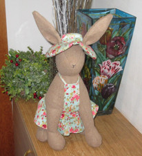 Fabric rabbit animal for sale  ARBROATH