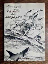 Franco caprioli storia usato  Genova