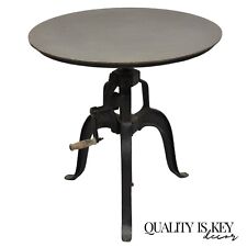 Industrial style steel for sale  Philadelphia