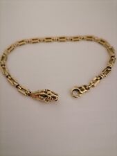 Bracciale oro testa usato  Foligno